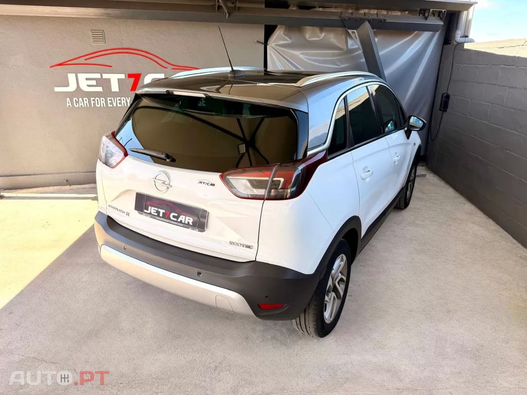 Opel Crossland X 1.2 T Edition