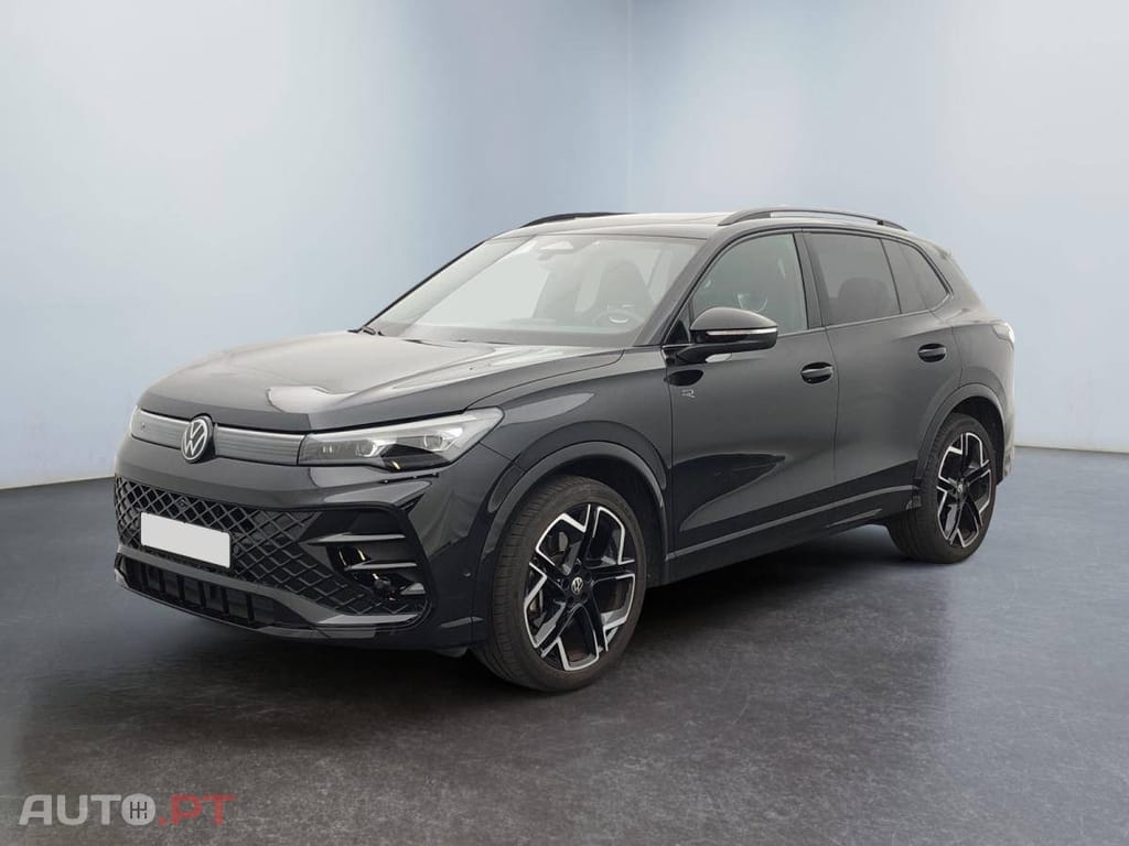 Volkswagen Tiguan 2.0 TDI R-Line DSG