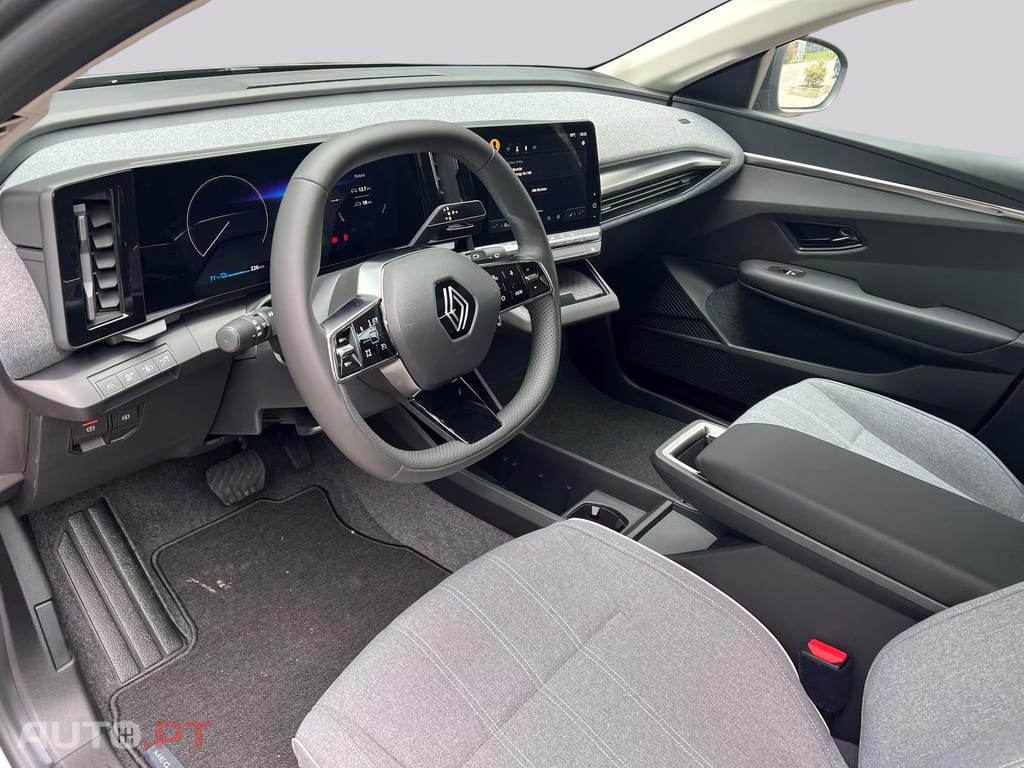 Renault Mégane E-Tech EV40 I.V.A DEDUTIVEL