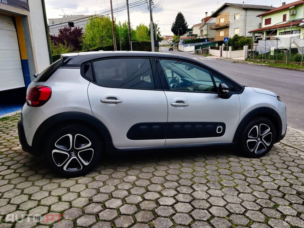 Citroen C3 1.2 PureTech Shine EAT6