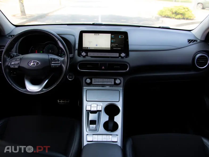 Hyundai Kauai 64 kWh Premium