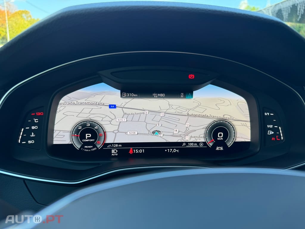 Audi A6 Avant 40 TDI Sport S tronic