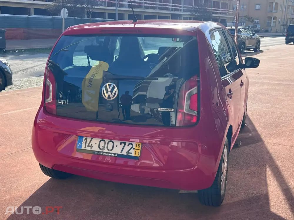 Volkswagen Up! 1.0 BlueMotion Move Auto