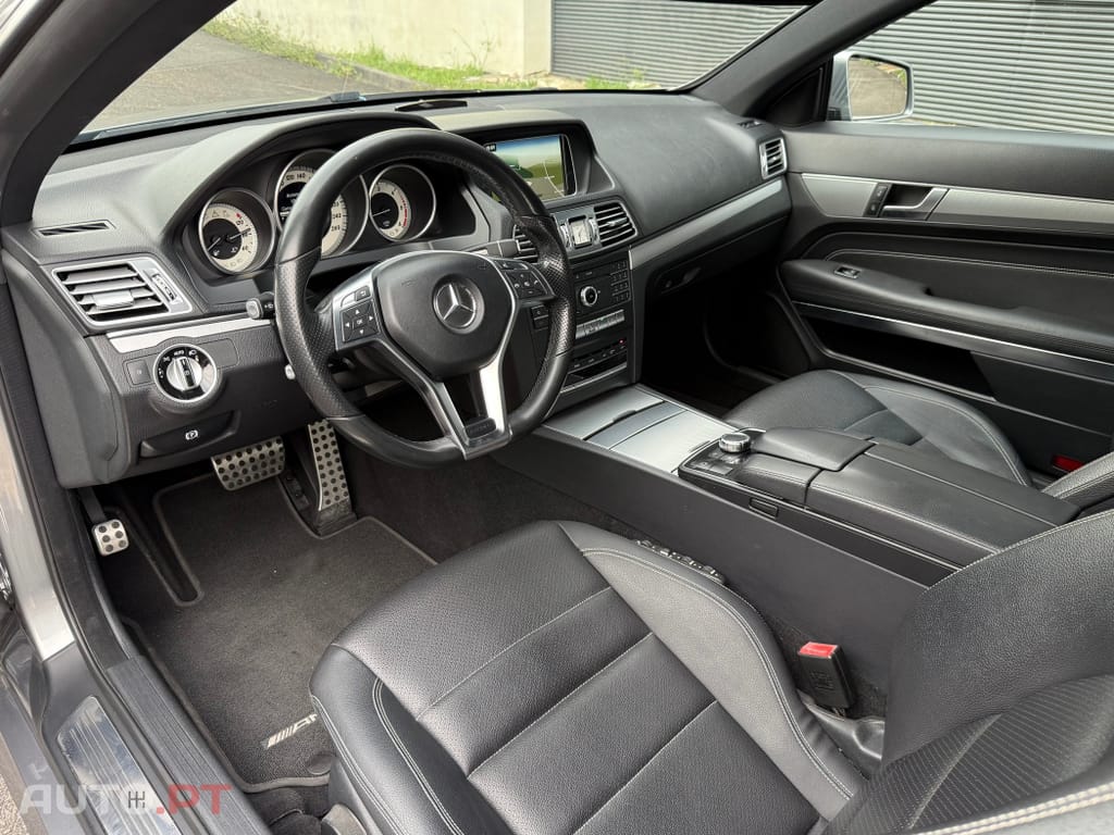 Mercedes-Benz E 250 BlueTEC Auto