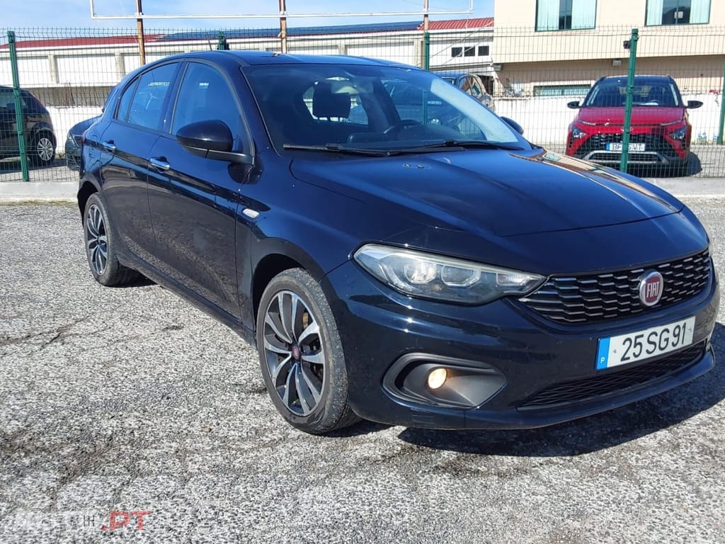 Fiat Tipo 1.3 M-Jet Lounge J17