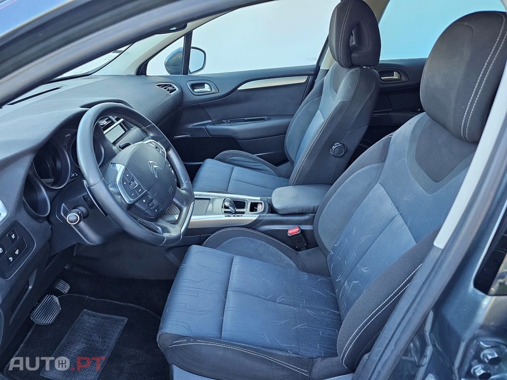Citroen C4 1.6 e-HDi Exclusive CMP6