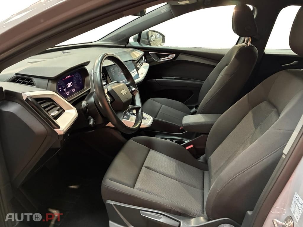 Audi Q4 E-Tron 35 55 kWh