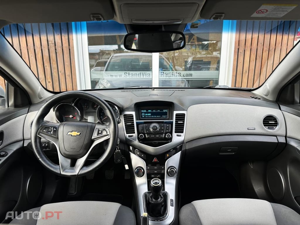 Chevrolet Cruze 2.0 VCDi LT
