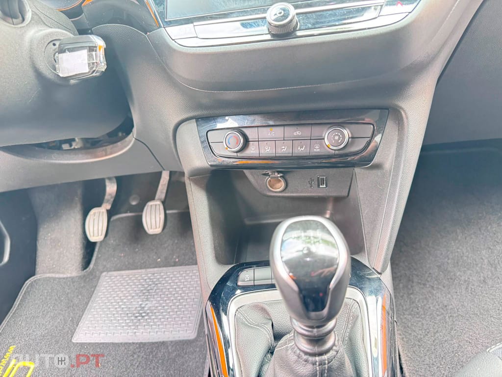 Opel Corsa Elegance 1.2T