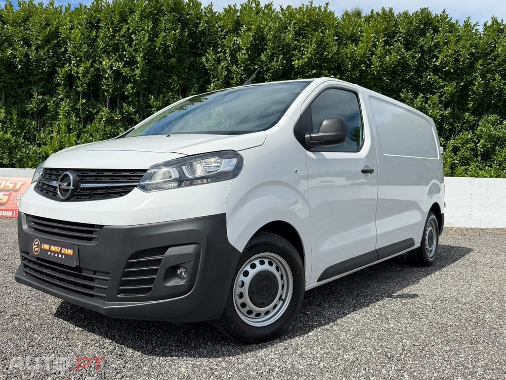 Opel Vivaro 1.5 CDTi L3H1