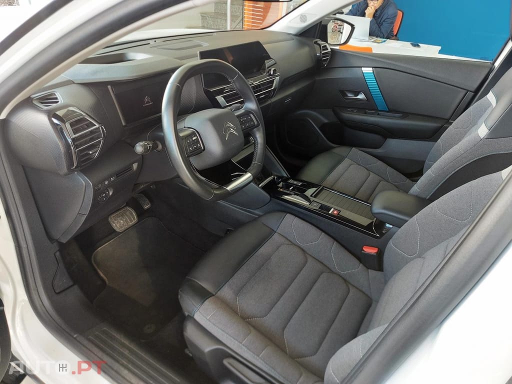 Citroen e-C4 50 kWh Feel Pack