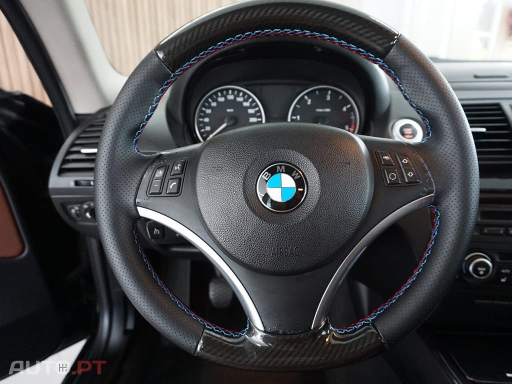 BMW 118 d Line Sport