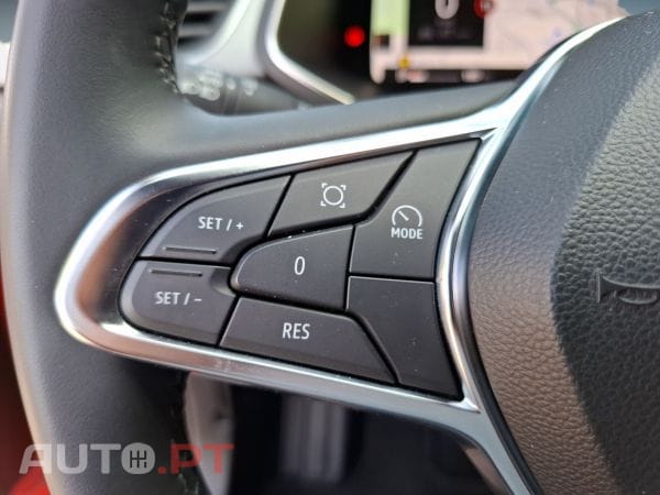 Renault Captur 1.0 TCe 100 Bi-Fuel techno