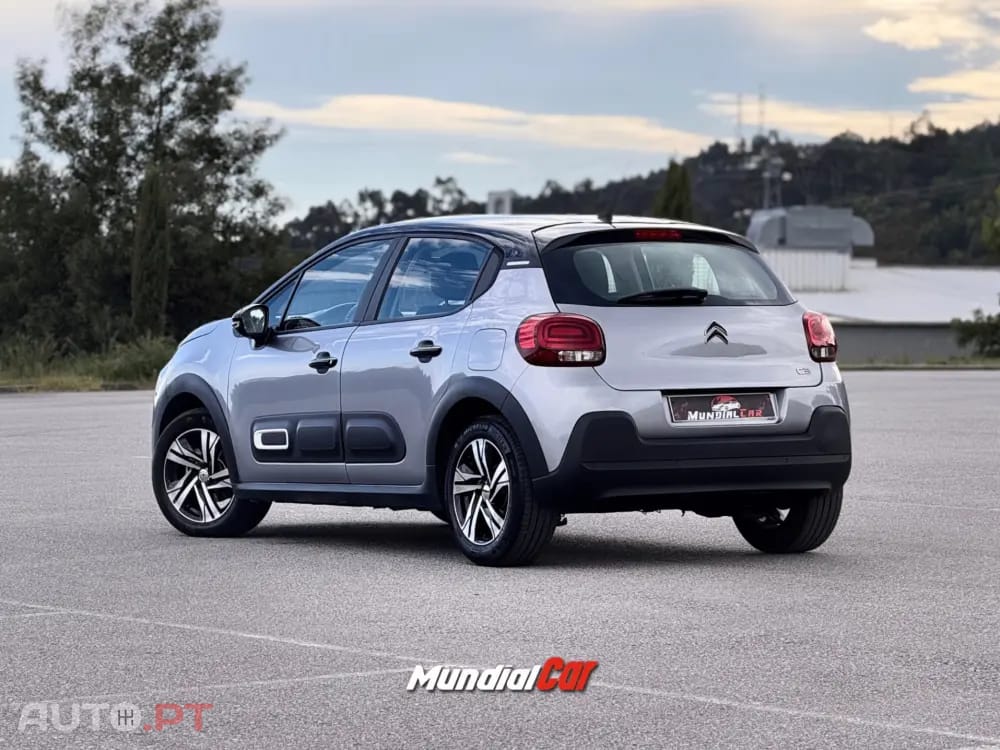 Citroen C3 1.2 PureTech Feel EAT6