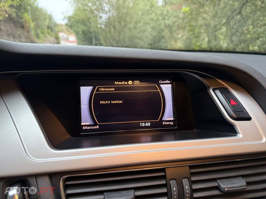 Audi A4 2.0 TFSI S-line