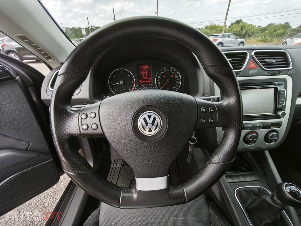 Volkswagen Scirocco 2.0 TDI
