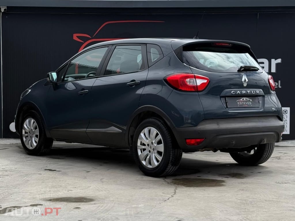 Renault Captur 0.9 TCE