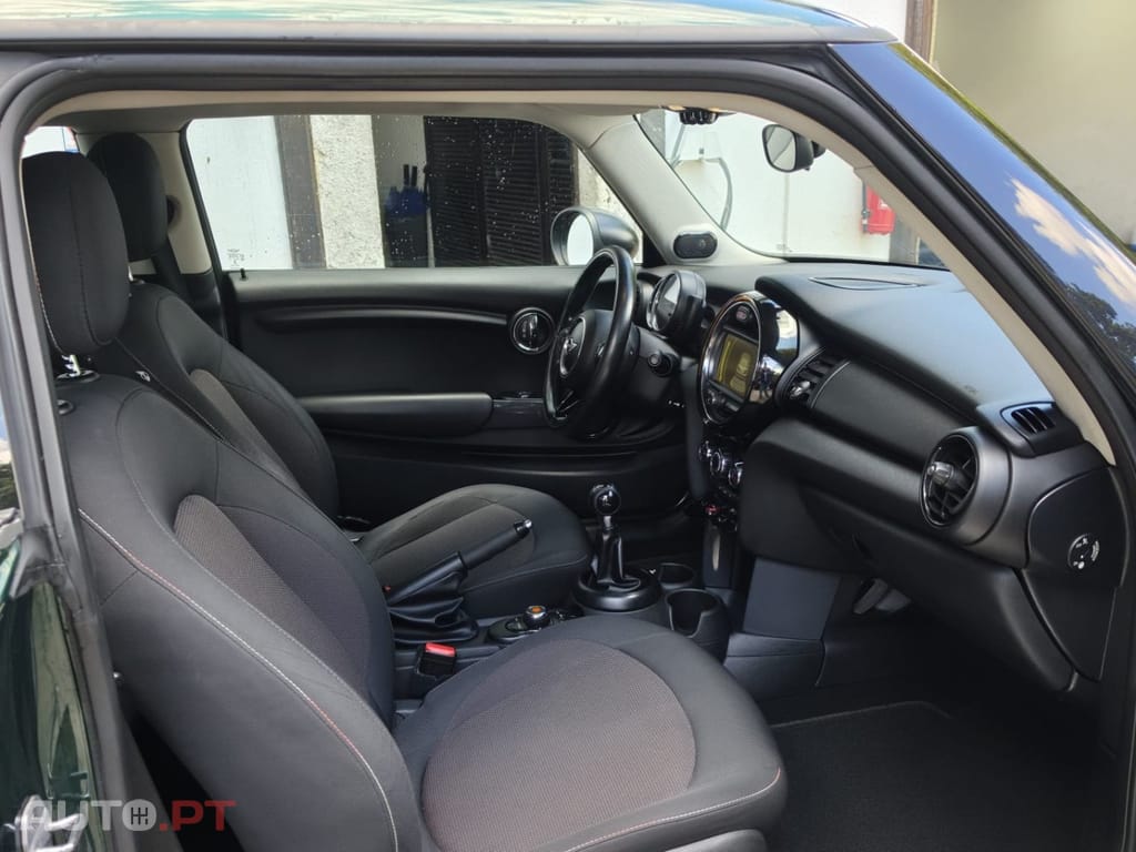 MINI Cooper One D