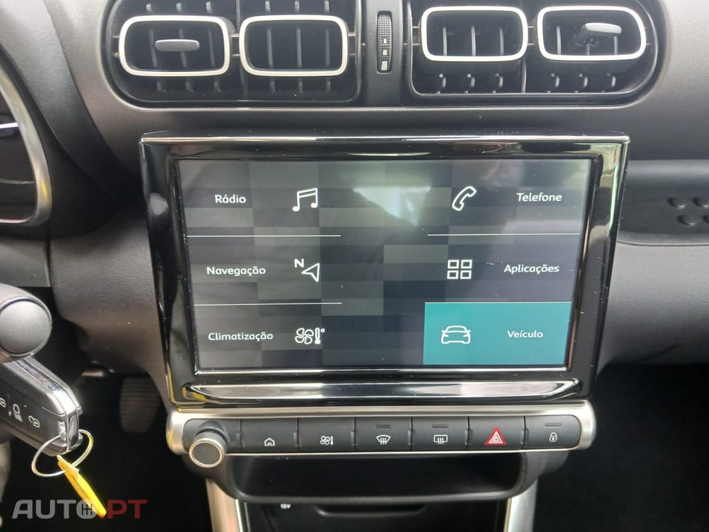 Citroen C3 Aircross 1.2 PureTech Plus