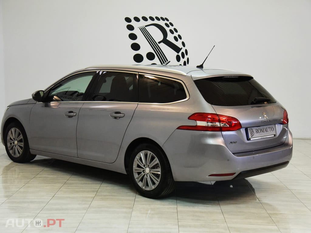 Peugeot 308 SW 1.5 BlueHDi Allure Pack