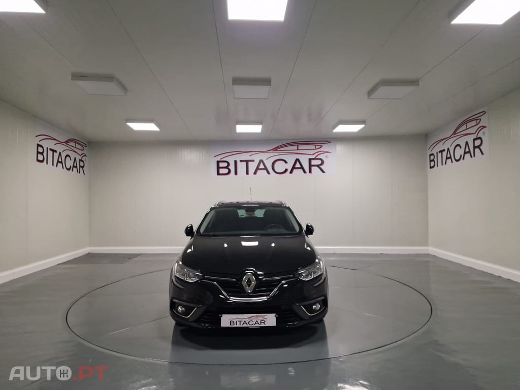 Renault Mégane Sport Tourer 1.5 dCi Limited