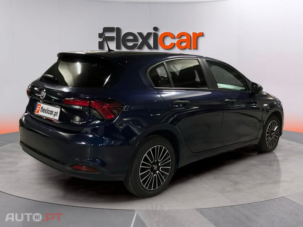 Fiat Tipo 1.3 MultiJet City Life