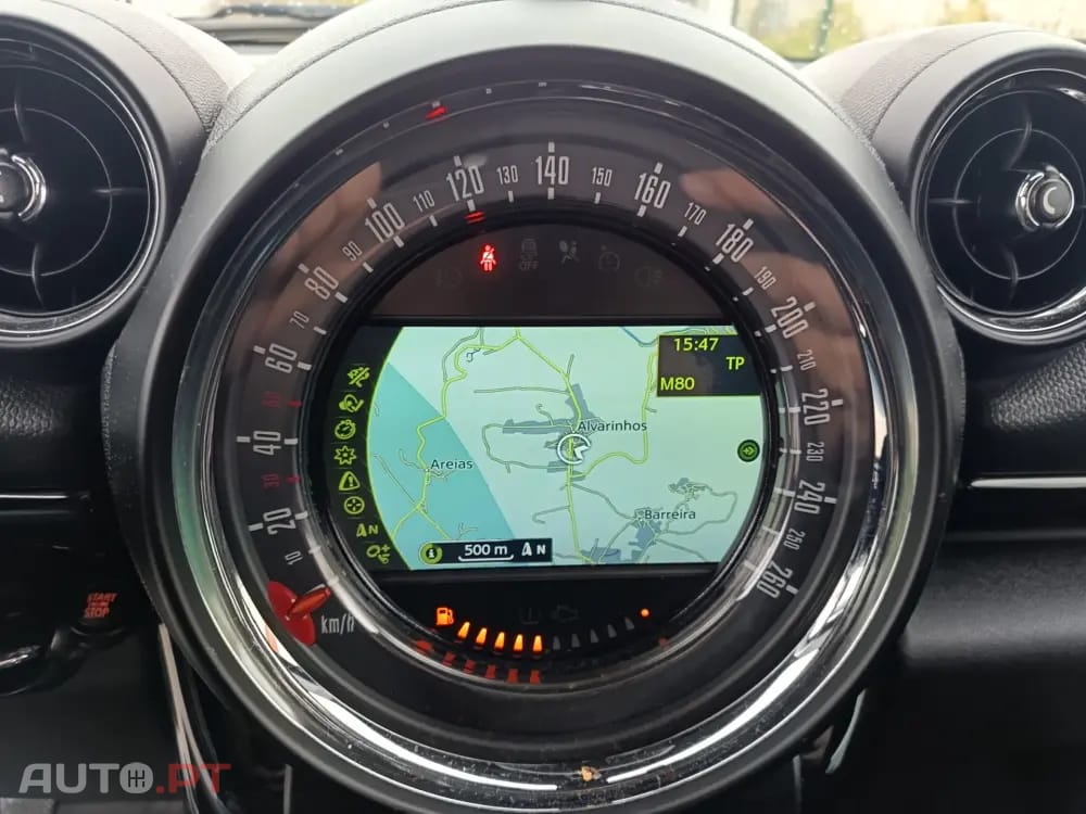 MINI Countryman Cooper D