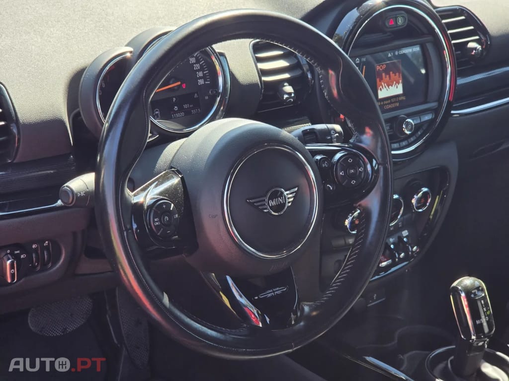 MINI Clubman One Sport Edition Auto