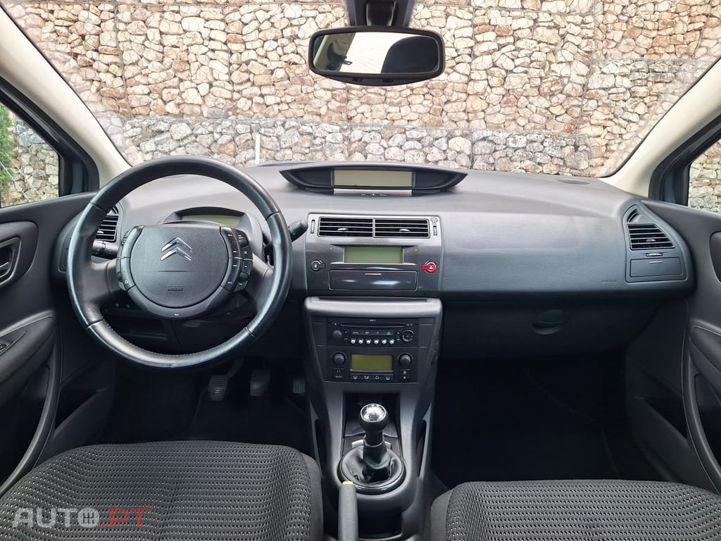 Citroen C4 1.6 HDi 110 SX Pack