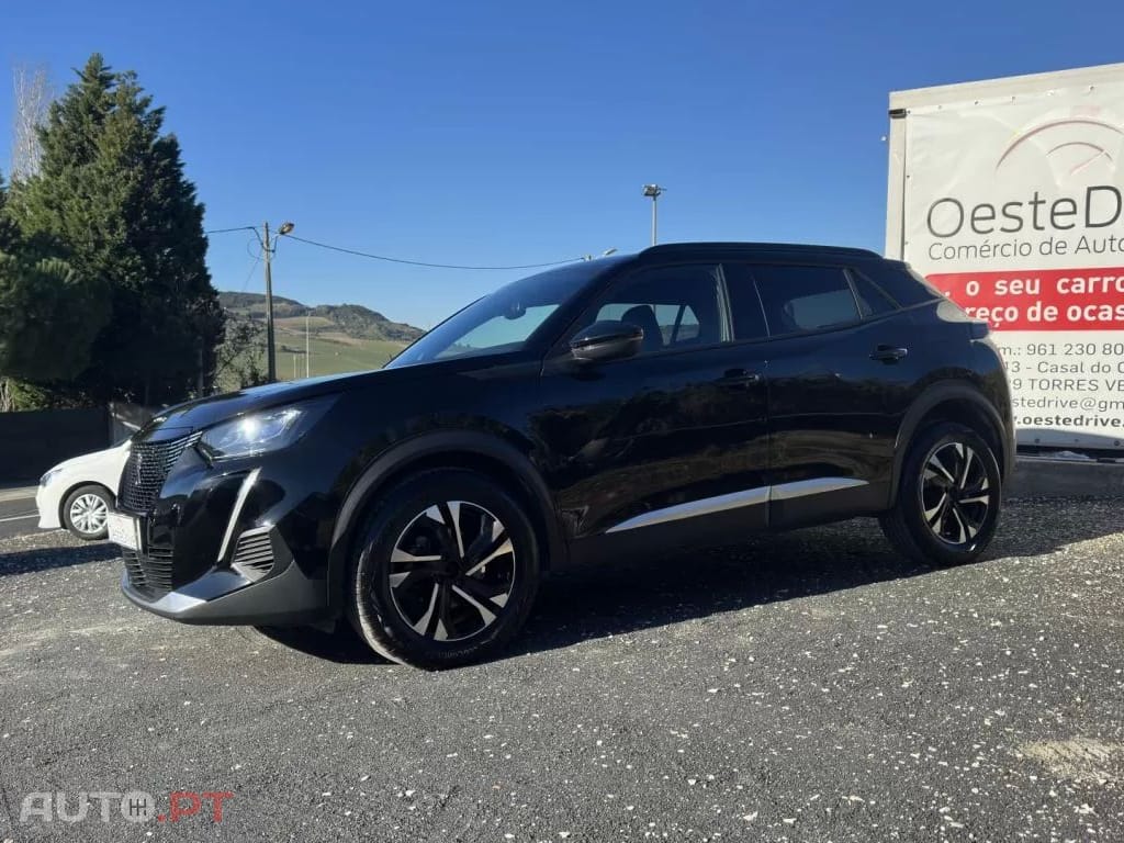 Peugeot 2008 1.2 PureTech Allure Pack