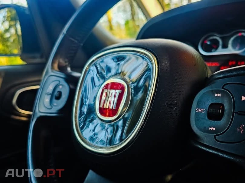 Fiat 500L 1.6 MJ Beats Edition S&S