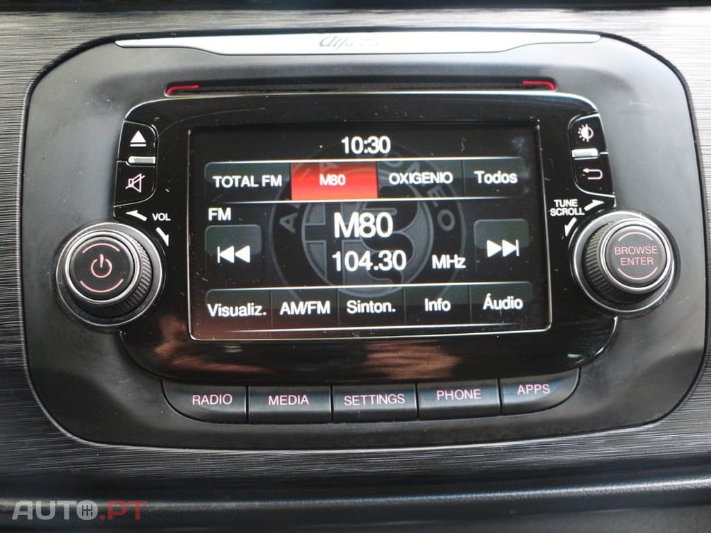 Alfa Romeo Giulietta 1.6 JTDm Super J18 TCT