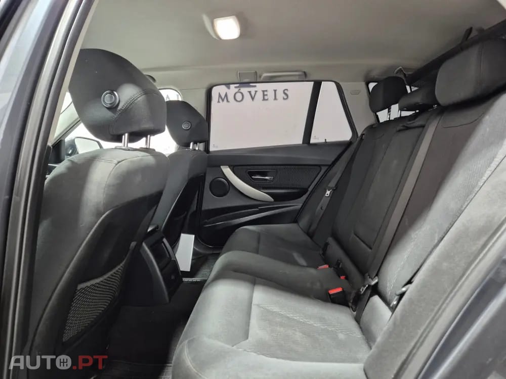 BMW 318 d Aut.