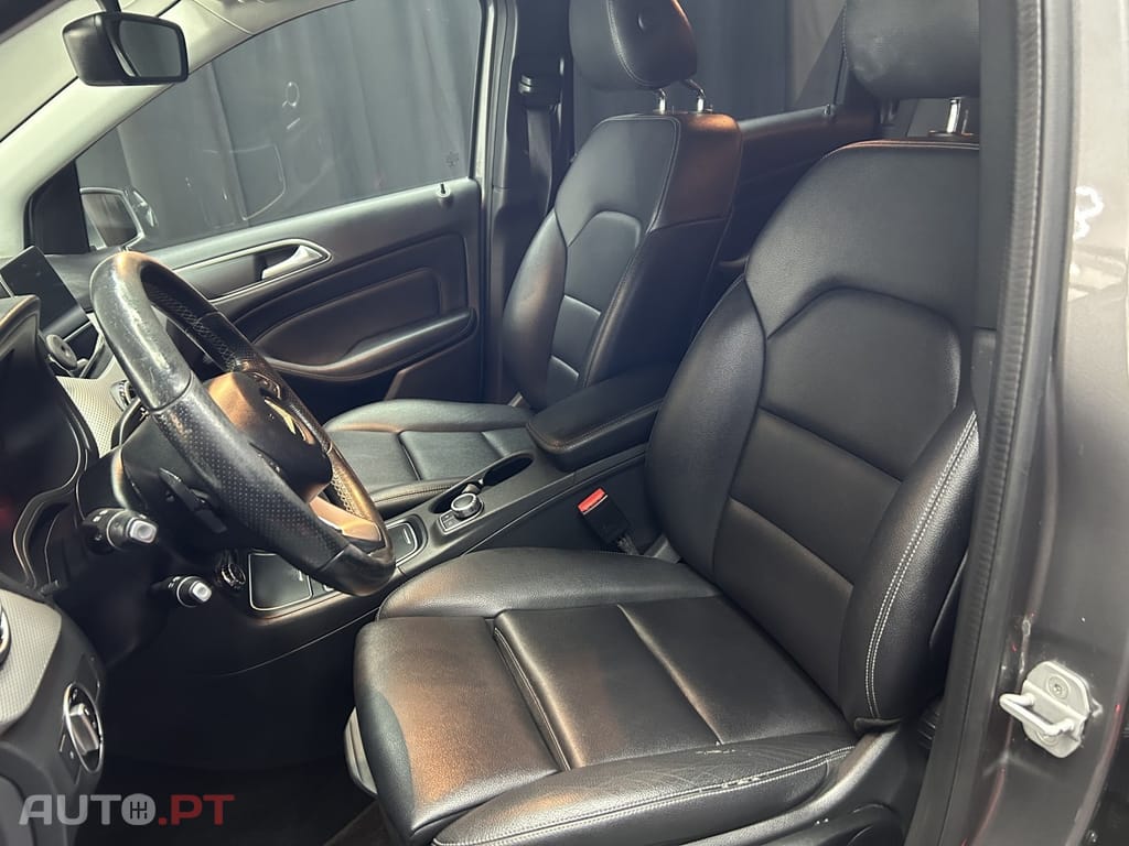 Mercedes-Benz B 250 e Electric Drive