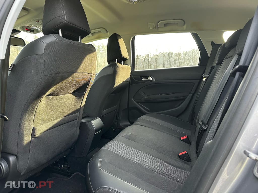 Peugeot 308 SW 1.5 BlueHDi Allure Pack EAT8