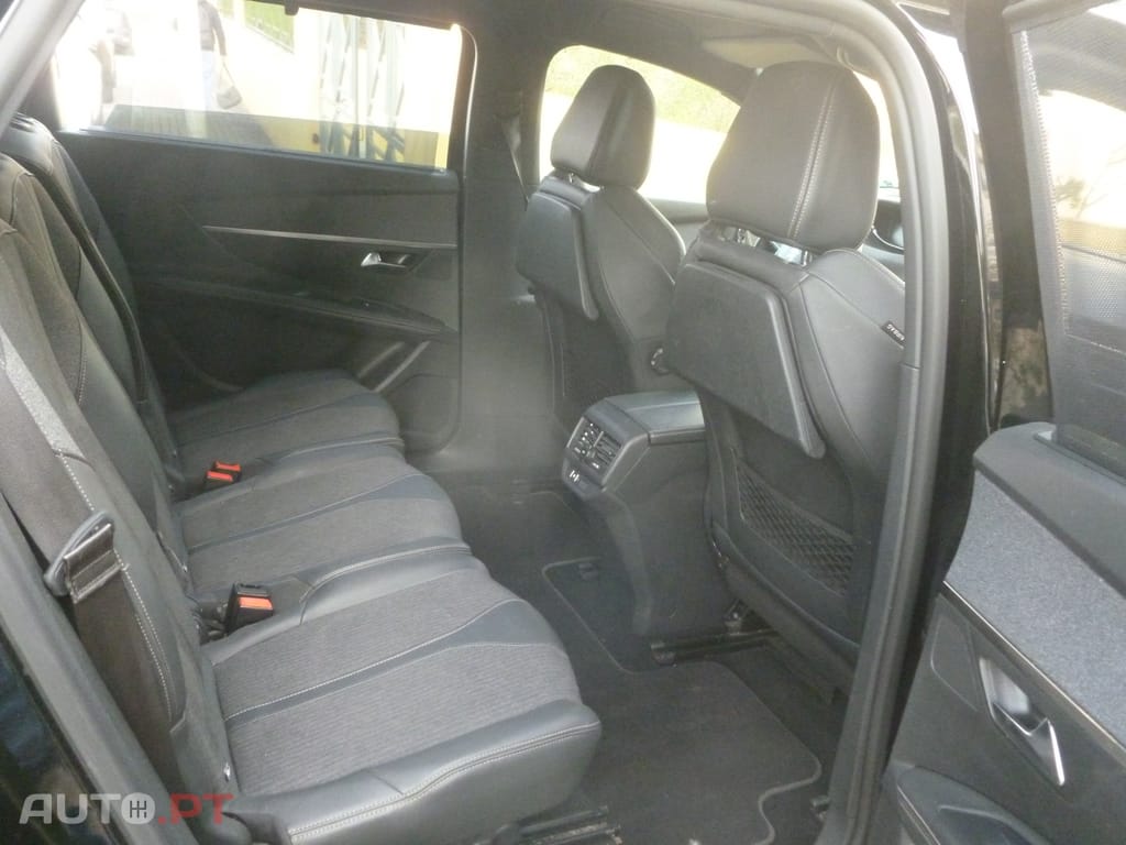 Peugeot 5008 GT Line 1.5 HDI Auto