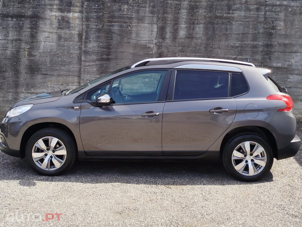 Peugeot 2008 1.6 BlueHDi Style