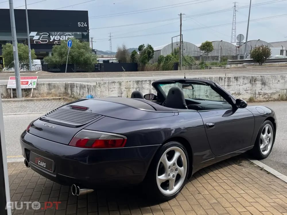 Porsche Carrera GT 911 Millenium