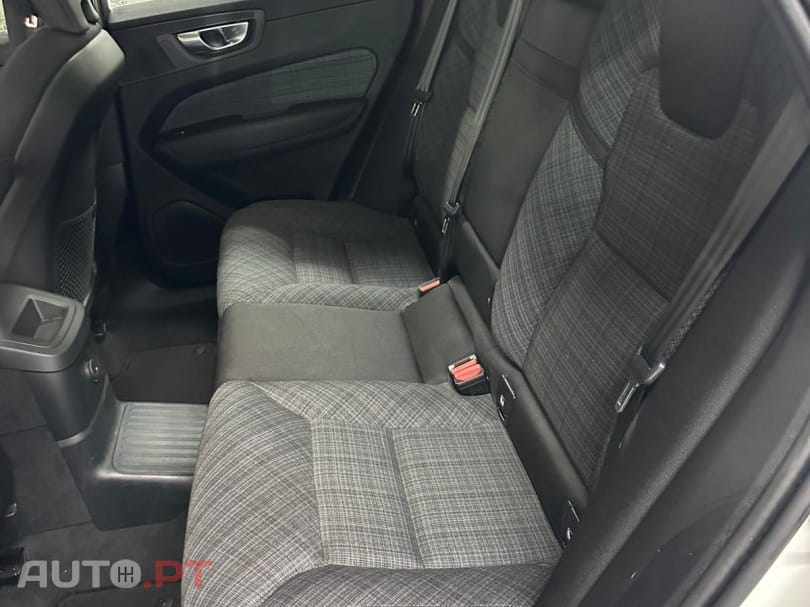 Volvo XC60 T6 AWD Recharge Geartronic Inscription Expression