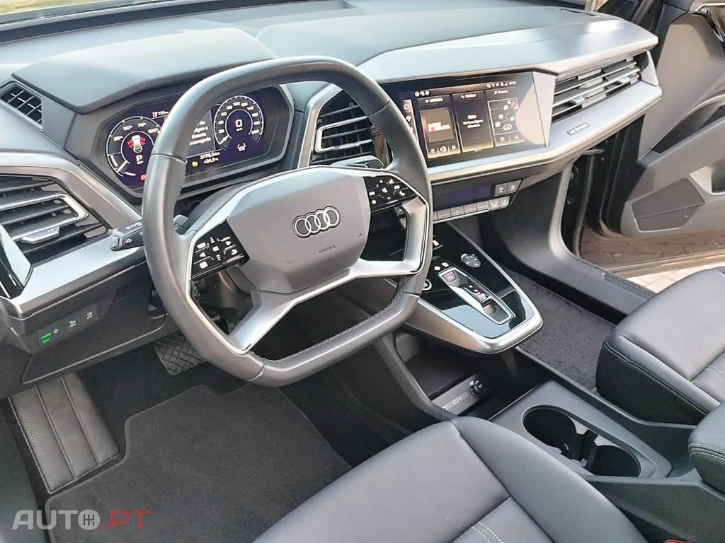 Audi Q4 E-Tron 50 quattro 82 kWH