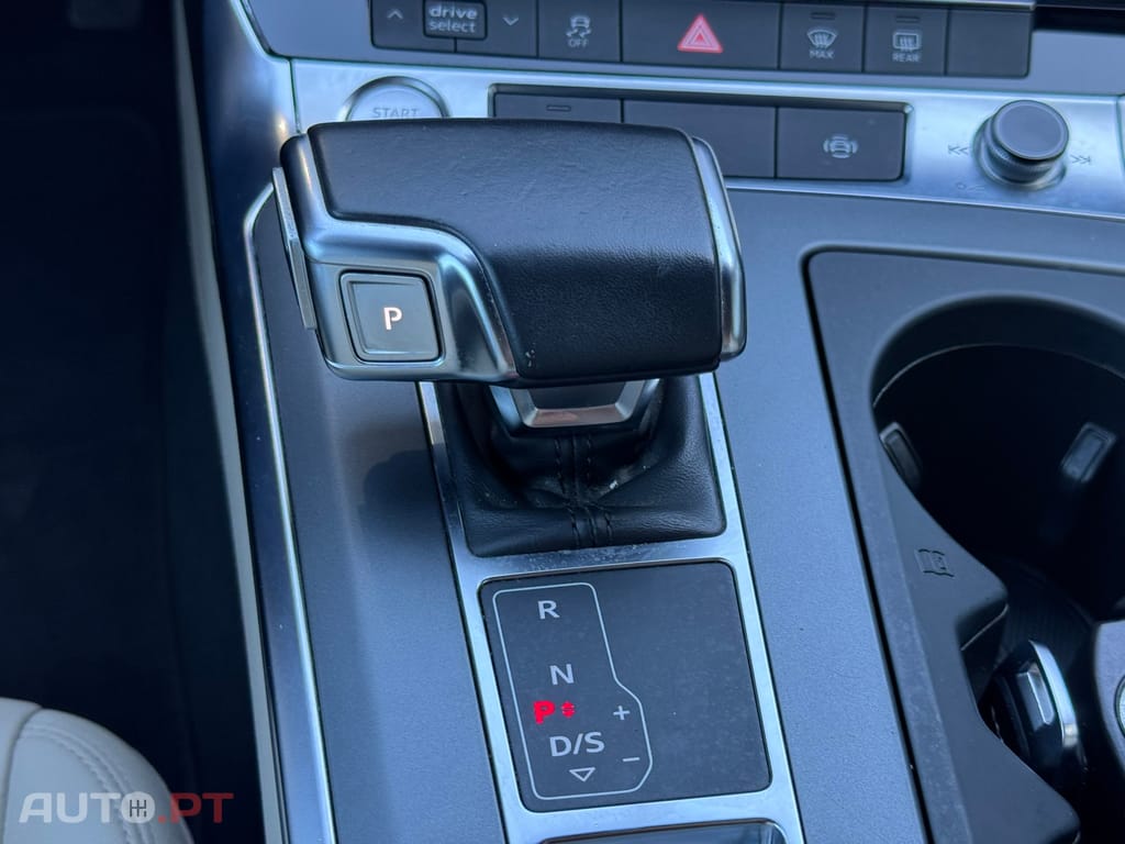 Audi A6 Allroad 45 TDI quattro Tiptronic