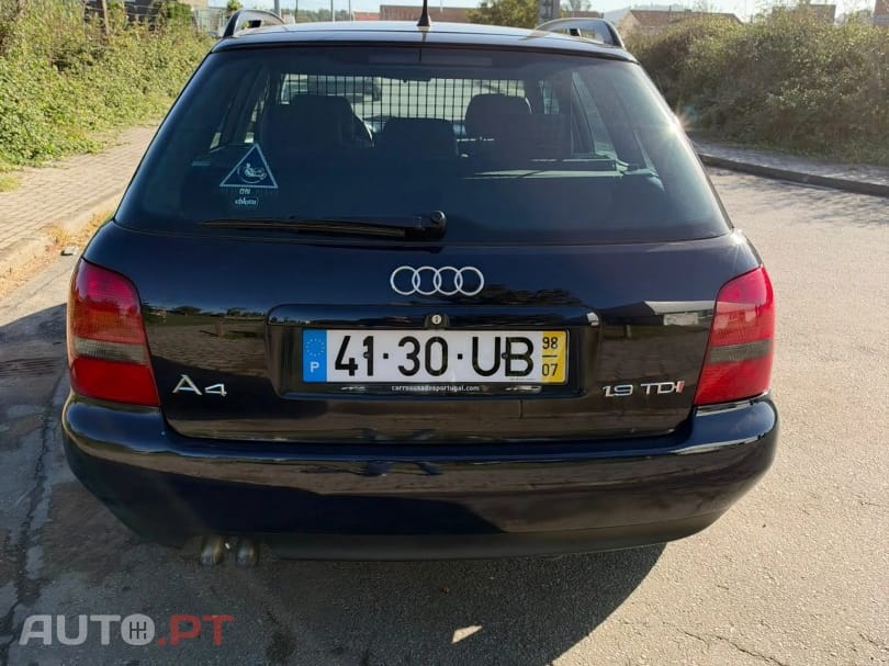 Audi A4 Avant 1.9 TDI Sport
