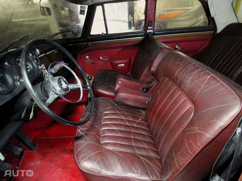 Rover 800 P5 3.0 Litre