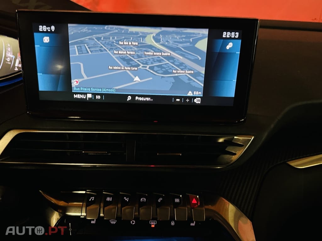 Peugeot 5008 1.2 PureTech Allure EAT8