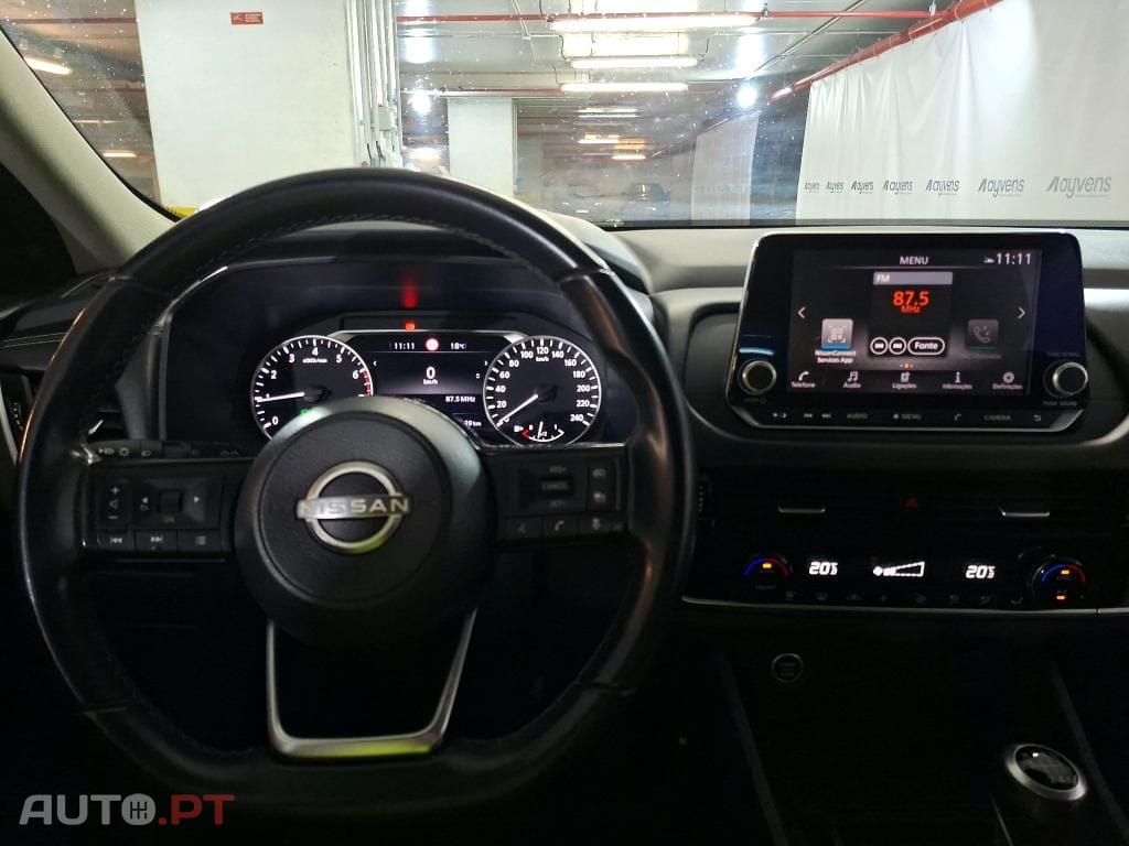 Nissan Qashqai 1.3 DIG-T Acenta