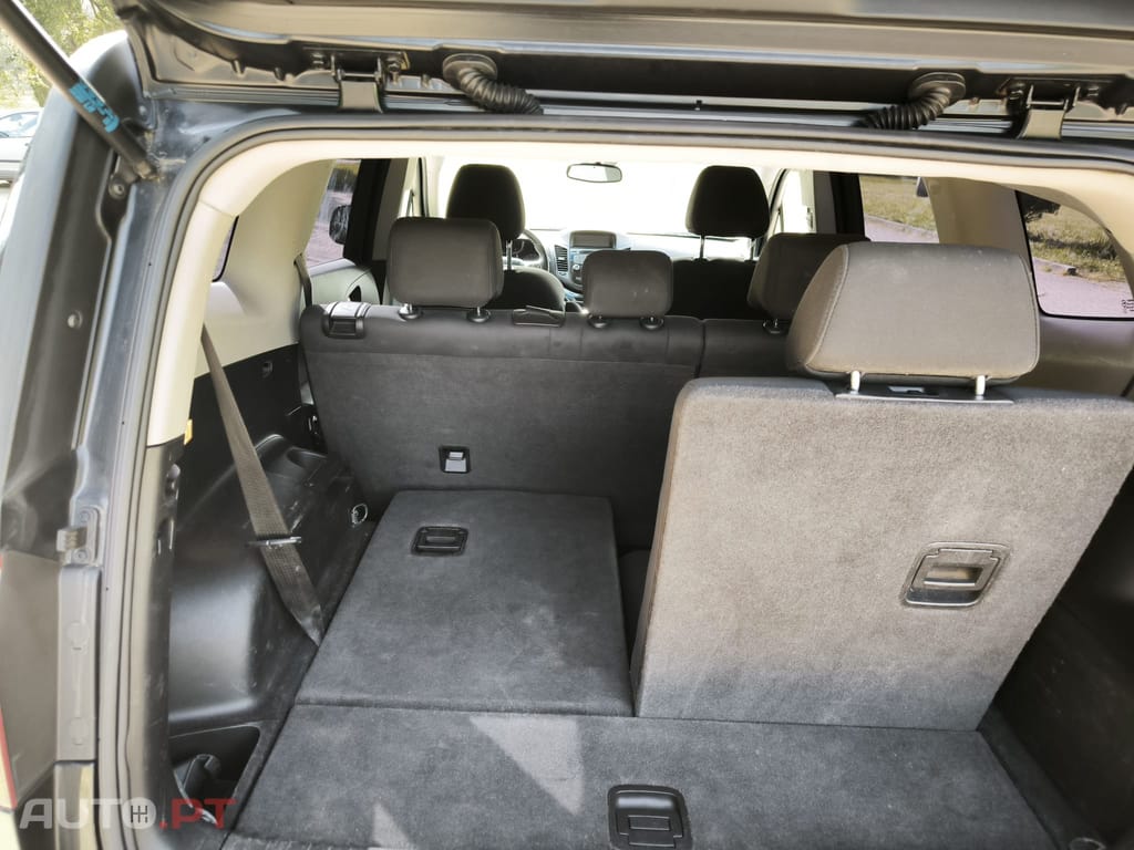 Chevrolet Orlando 2.0 TD VCDi