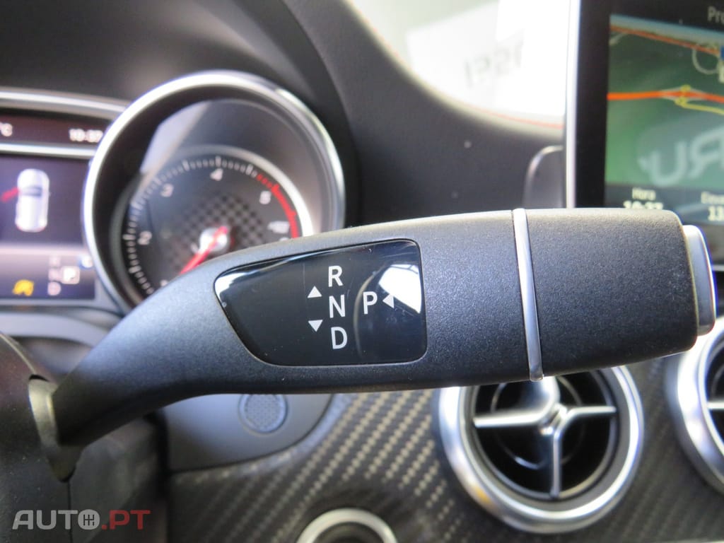 Mercedes-Benz A 180 d AMG Line Aut.