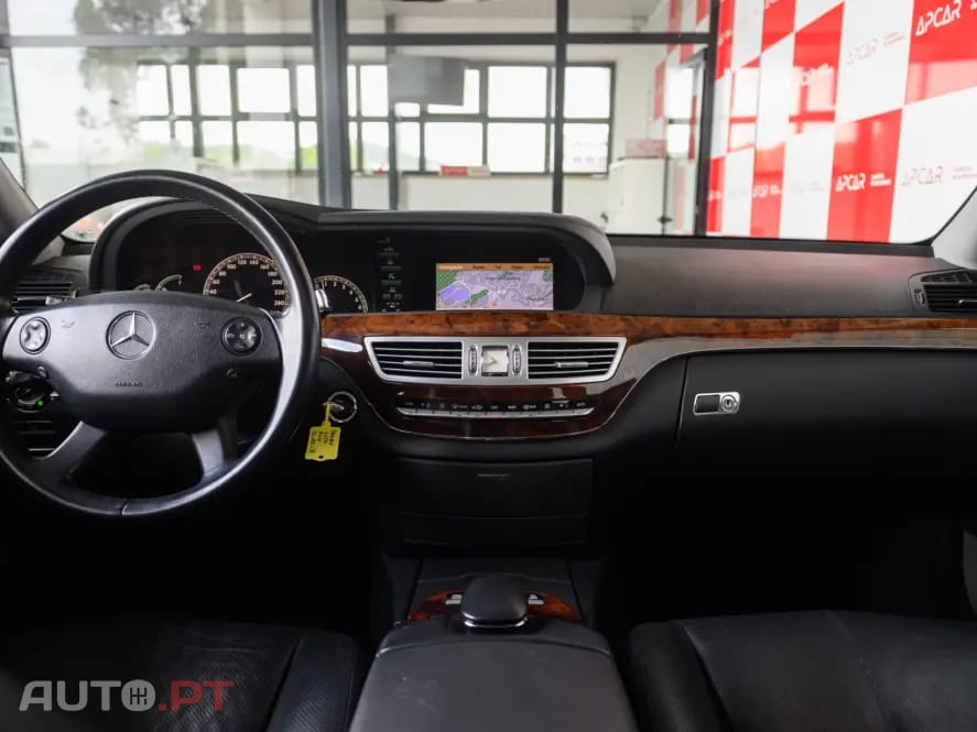 Mercedes-Benz S 350 Standard