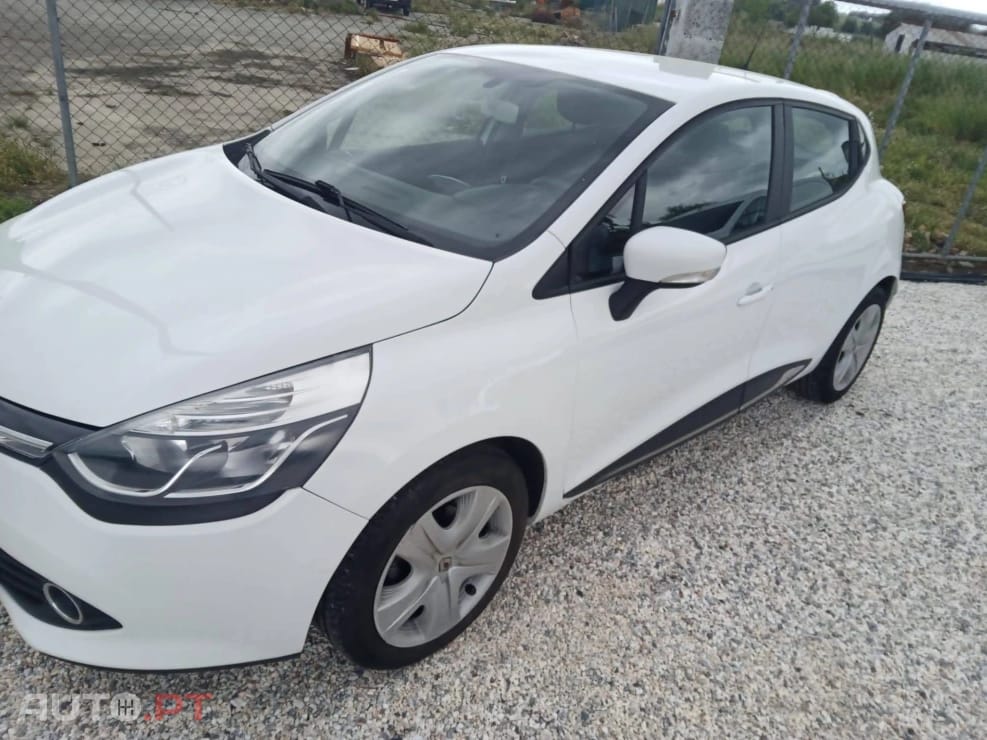 Renault Clio 1.5 dCi Comfort