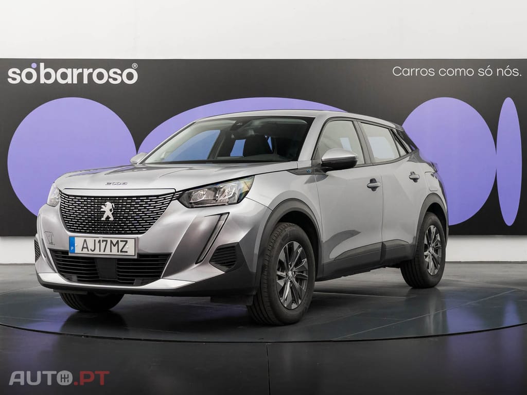 Peugeot E-2008 50 kWh Active Pack